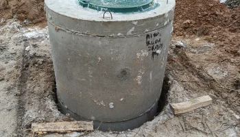 Копка колодцев Копка колодцев