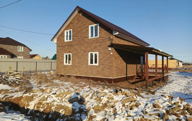 Дом № 11, проект &laquo;Левитан&raquo;, ул.Светлая