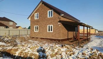 Дом № 11, проект «Левитан», ул.Светлая Дом № 11, проект «Левитан», ул.Светлая