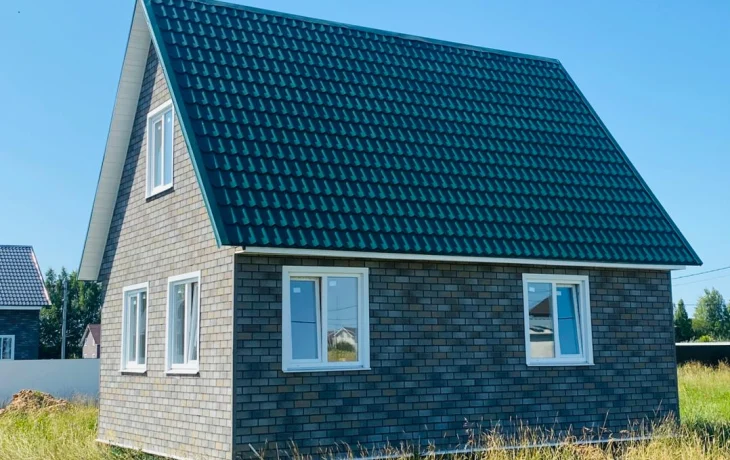 Дом № 20 Кузнечиха