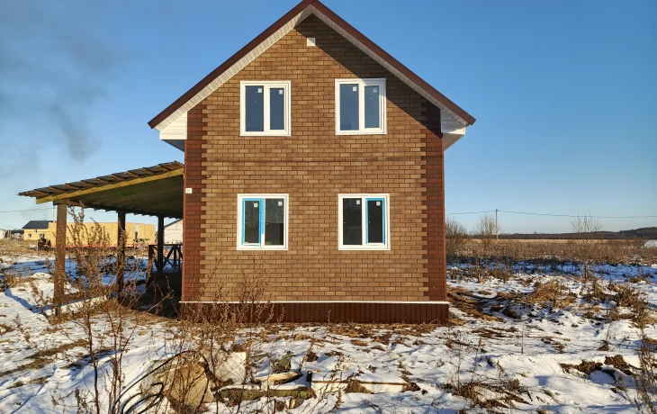 Дом № 14, проект &laquo;Владимир Маковский&raquo;. ул.Светлая