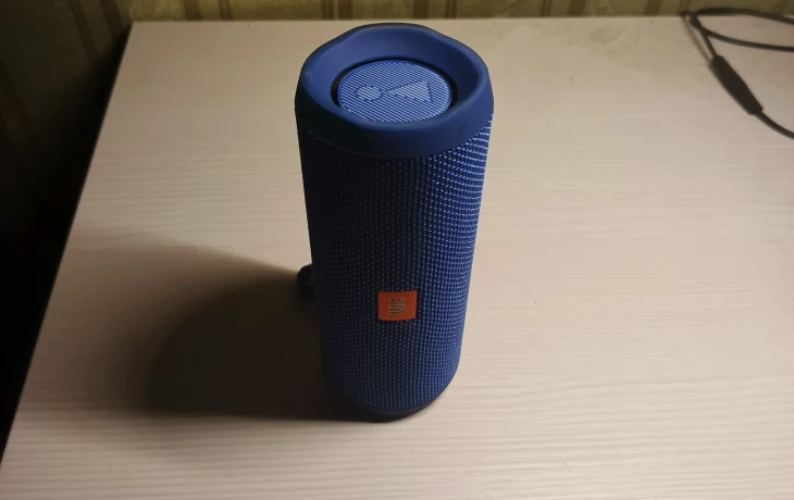 Портативная колонка JBL FLIP 4
