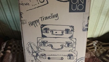 Чемодан с бьюти кейсом Newcom Чемодан с бьюти кейсом Newcom