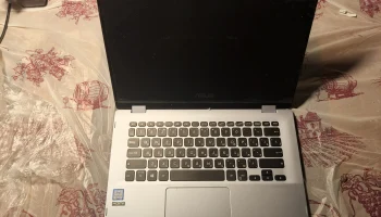 Ноутбук-трансформер ASUS VivoBook TP412FA-EC260T 14"