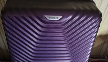 Чемодан American Tourister очень большой