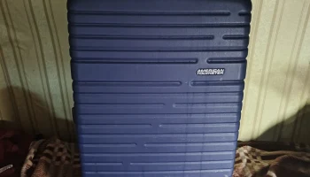 Чемодан XL American Tourister раздвижной Чемодан XL American Tourister раздвижной