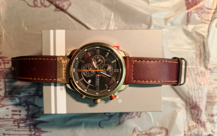 Часы кварцевые curren Часы кварцевые curren