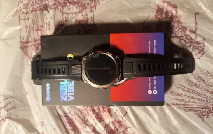 Смарт часы Zeblaze Vibe 7 pro