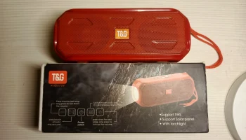 Портативная колонка с радио Портативная колонка с радио